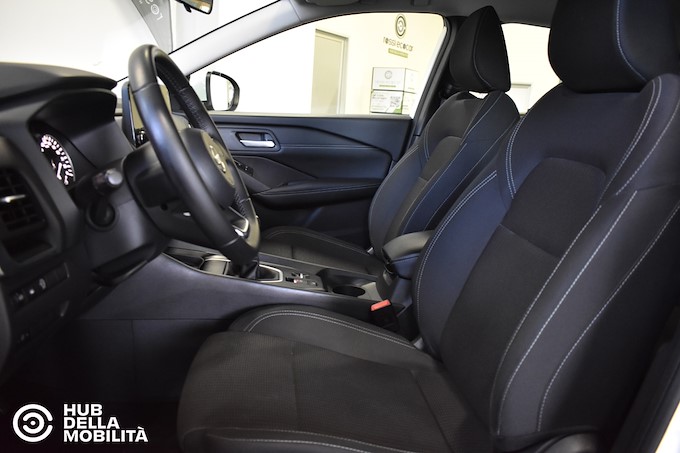 NISSAN Qashqai MHEV 140 CV Business